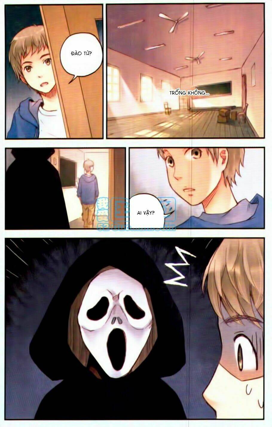 Bạc Hà Chi Hạ: Chapter 15.1