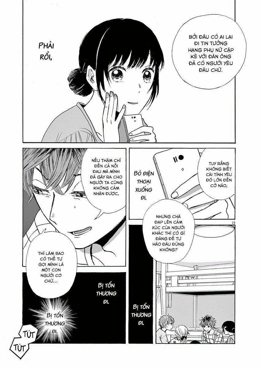 Kanon - Tận Cùng Của Tình Yêu.: Chapter 8
