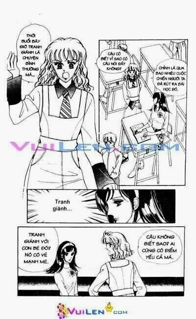 Lá Chắn Tình Yêu: Chapter 2