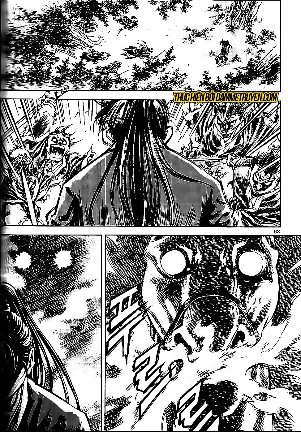 Long Phi Bất Bại 2: Chapter 69