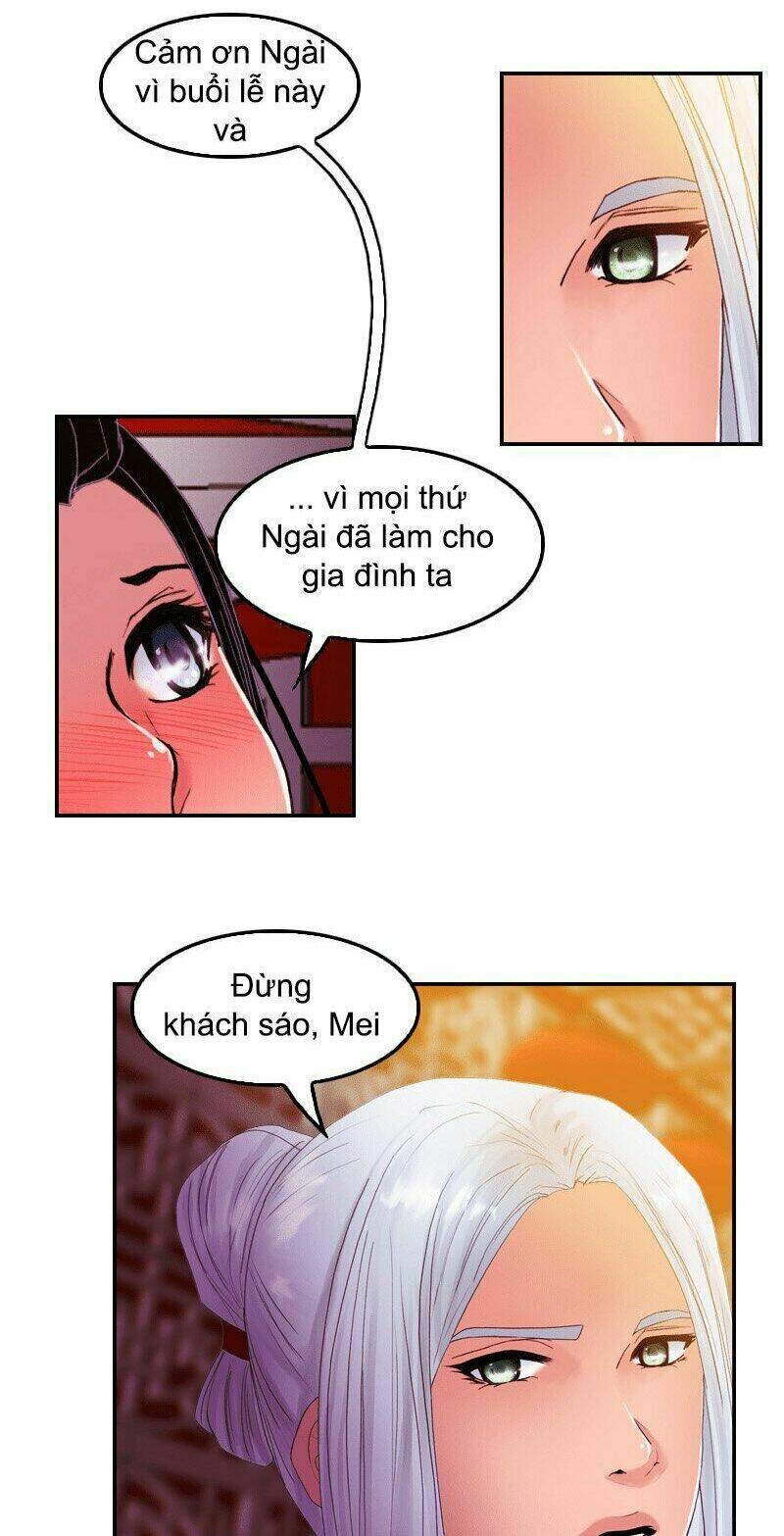 Huyết Đế Bạo Chúa: Chapter 36