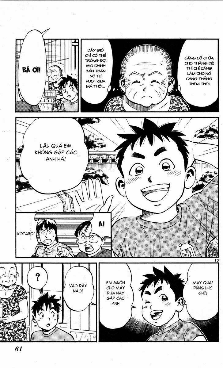 Ganba! Fly High! - Bay Cao Hơn Nữa: Chapter 48