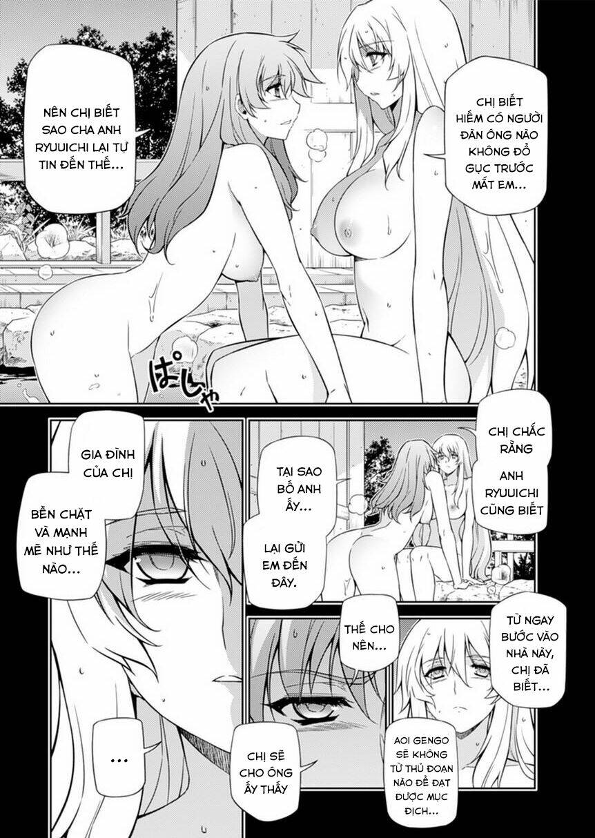 Freezing: Chapter 187