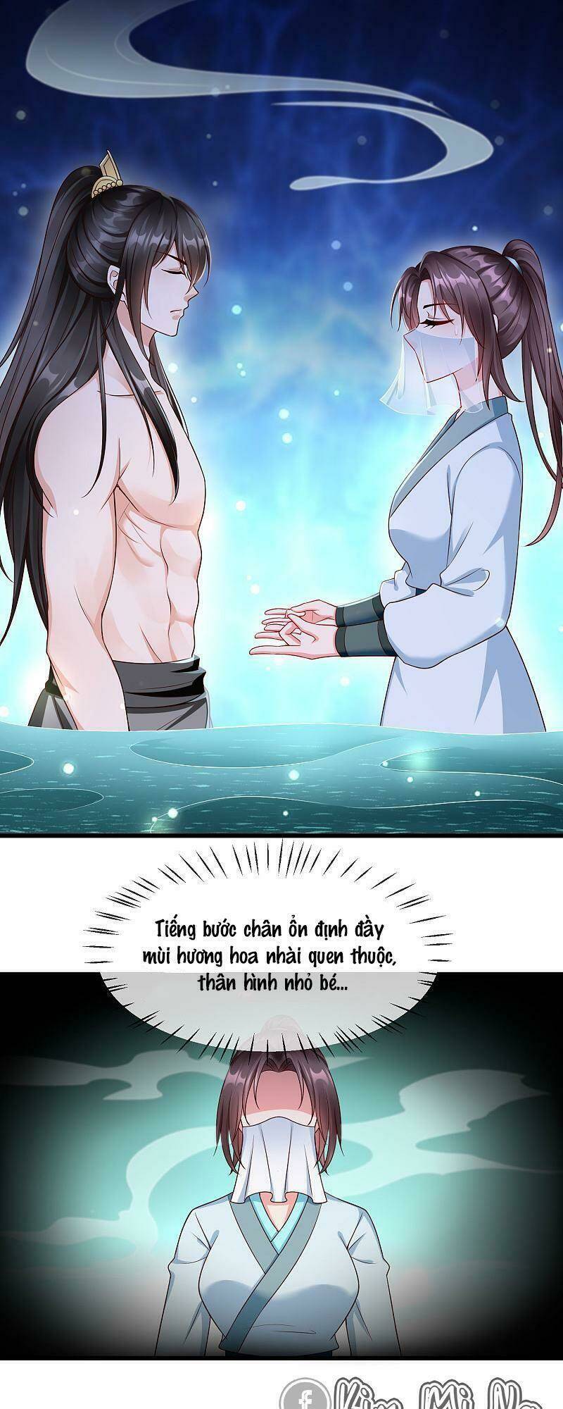 Vương Phi Là Đoá Bạch Liên Hoa: Chapter 36