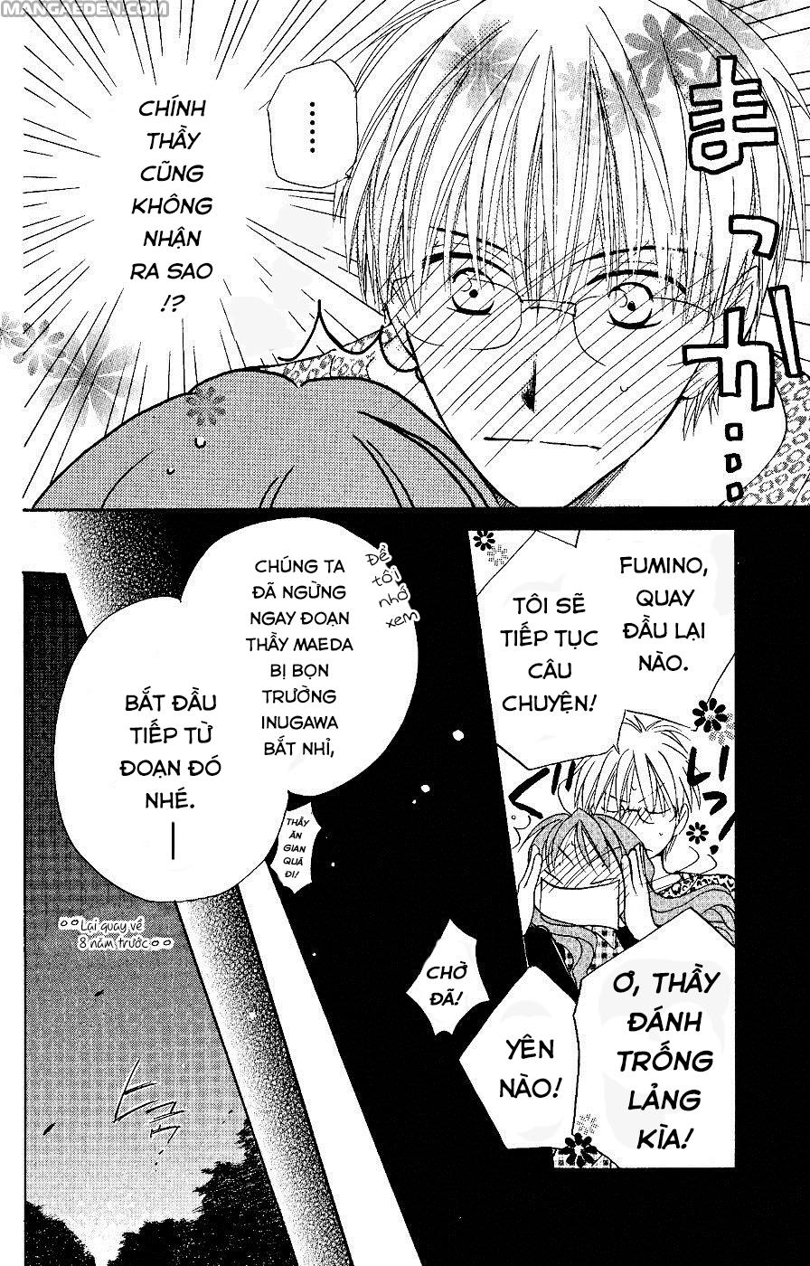 Faster Than A Kiss: Chapter 31