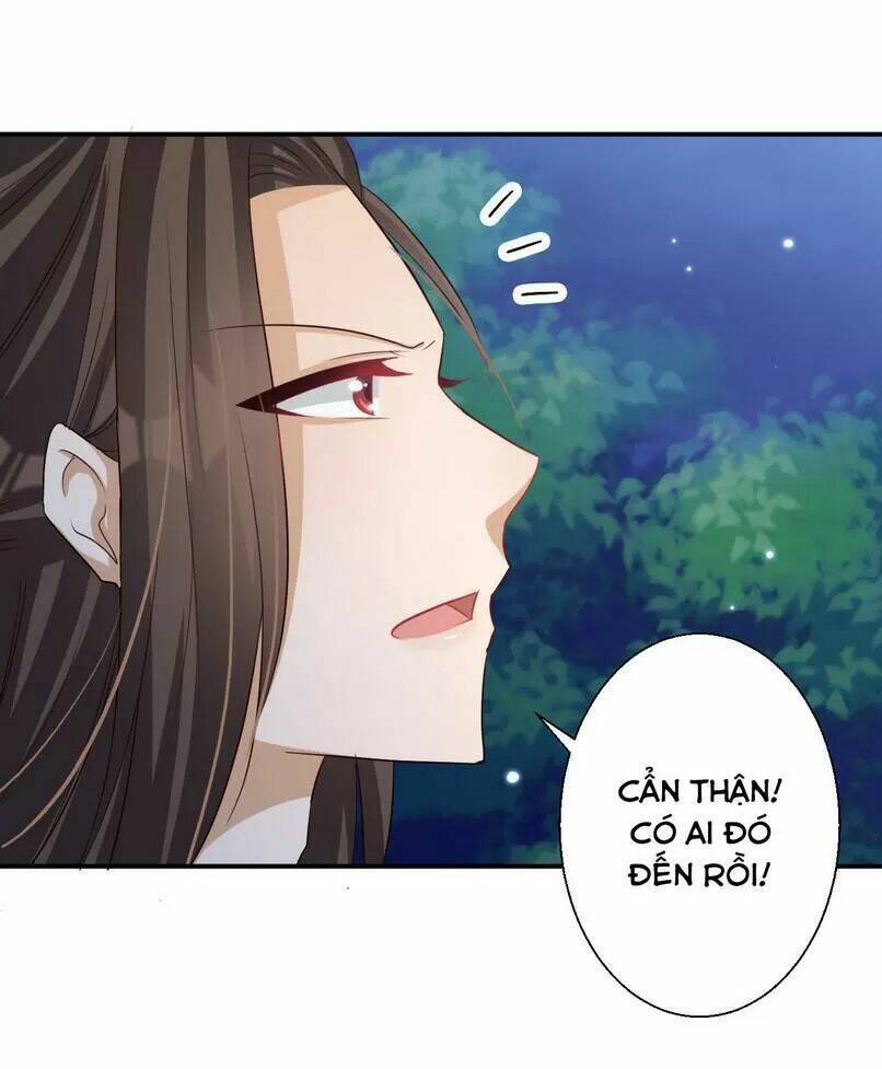 Độc Y Cuồng Phi: Chapter 41