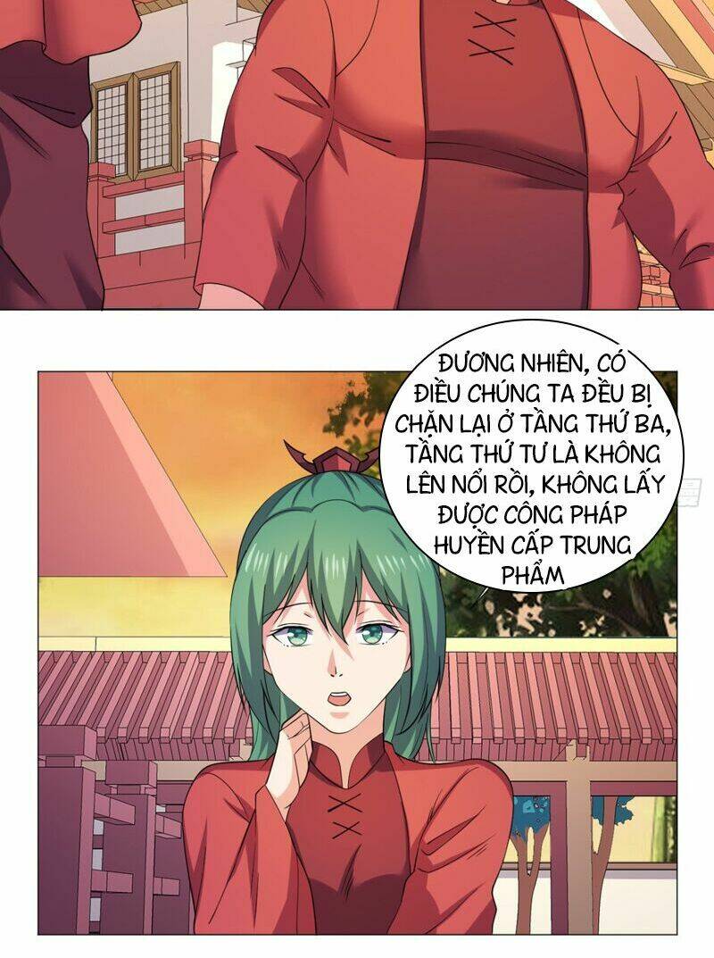 Cực Vũ Huyền Đế: Chapter 66