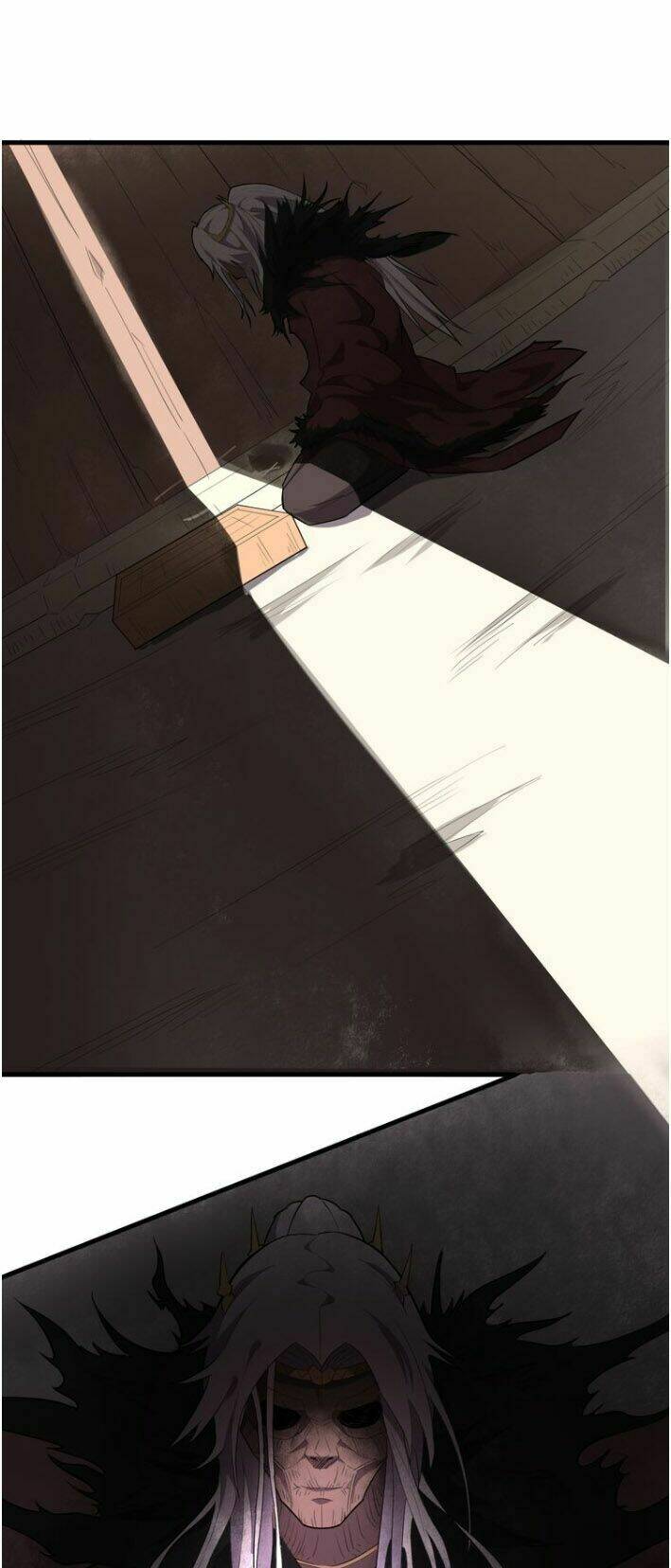 Đại Nghịch Chi Môn: Chapter 21