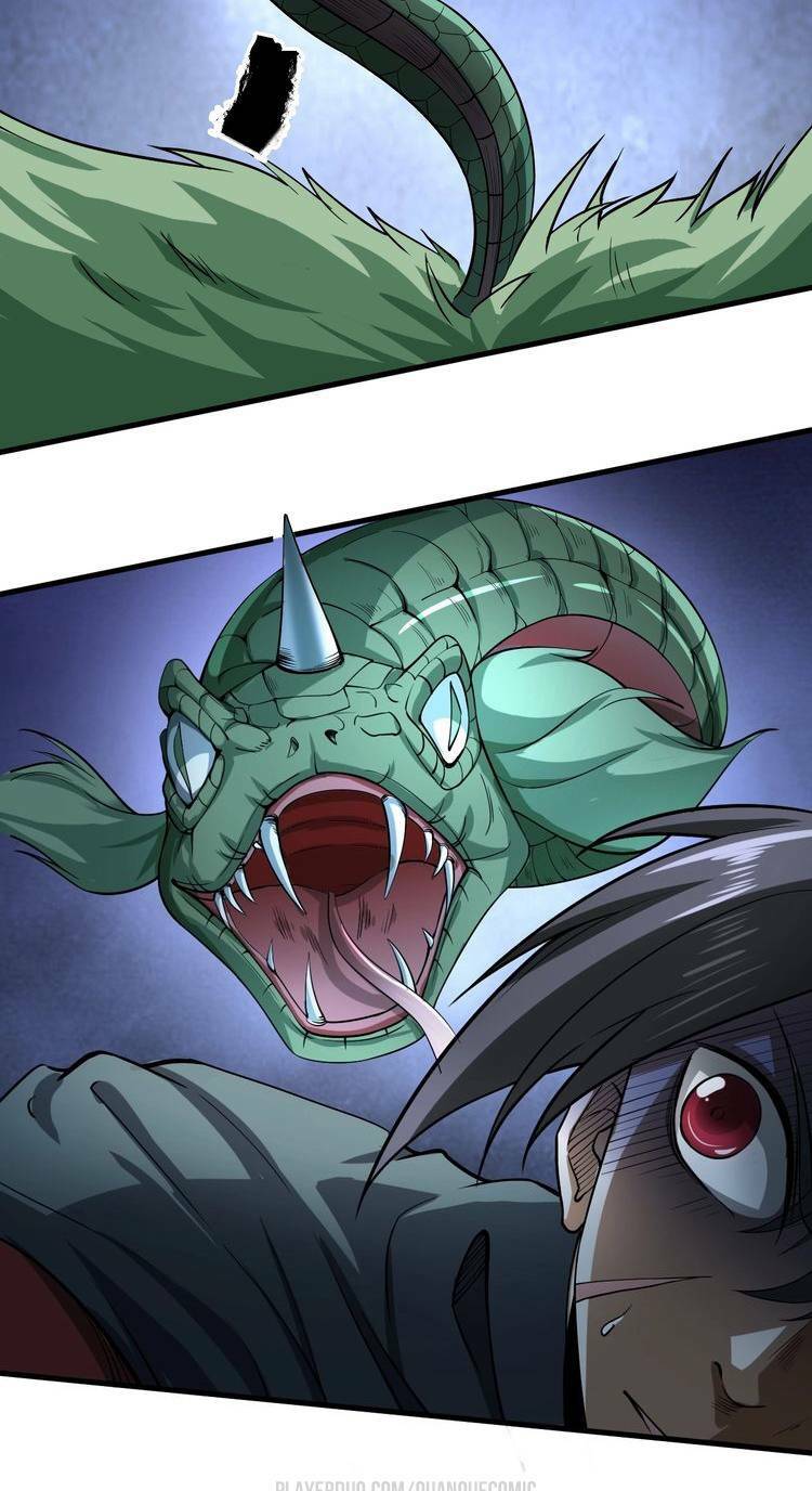 Đấu Hồn Đại Lục: Chapter 9