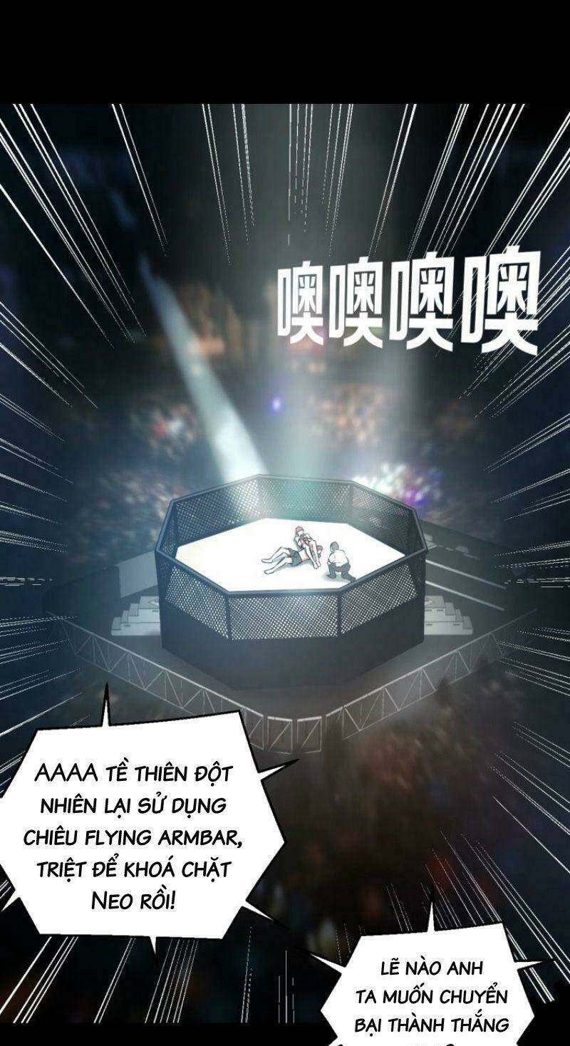 Đối Mặt Với Thử Thách: Chapter 23