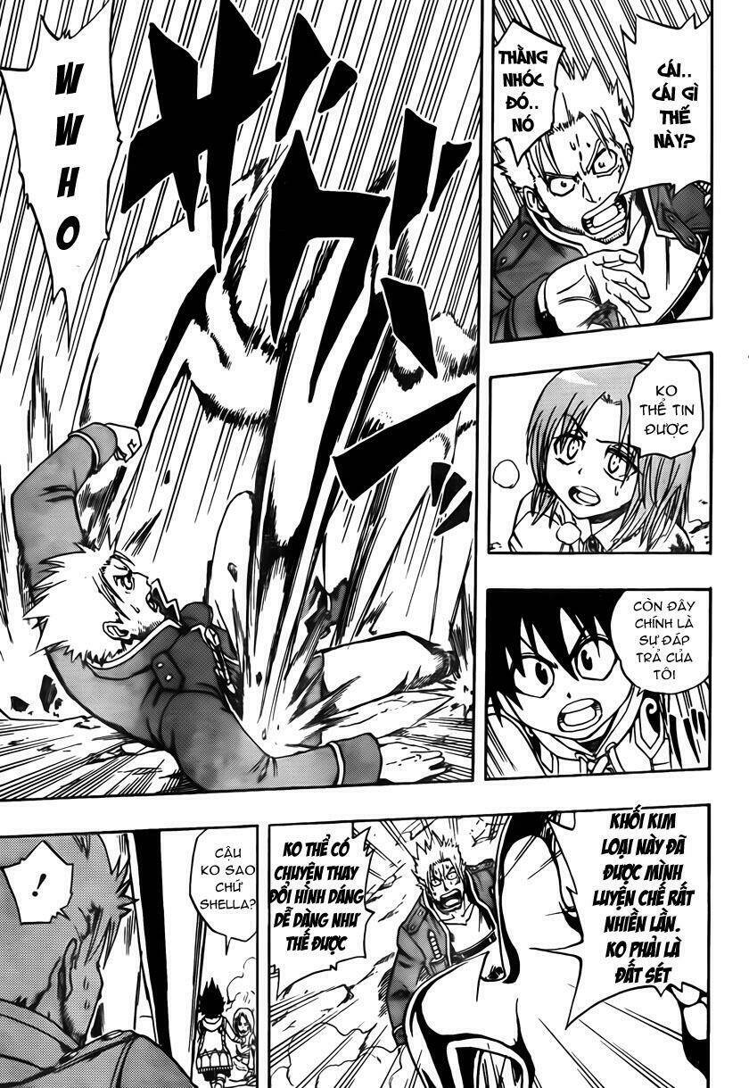 Metalica Metaluca: Chapter 1