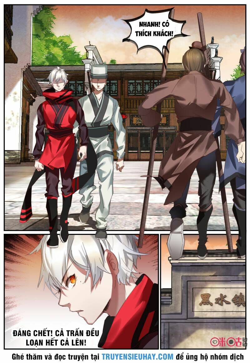 Cửu Tuyền Quy Lai: Chapter 34