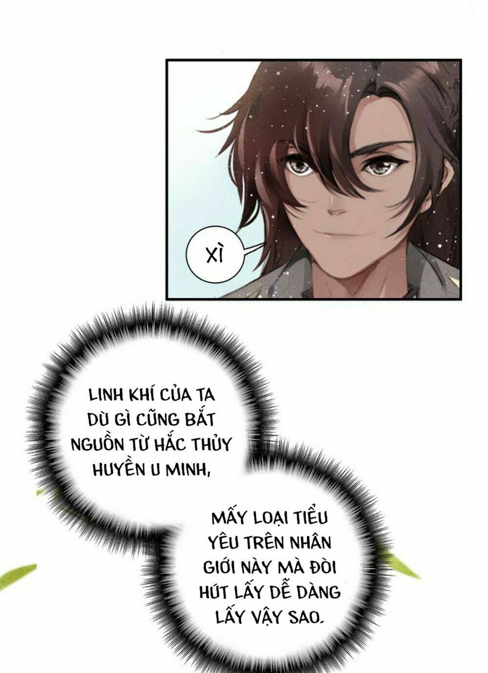 Đế Sư Tại Thượng: Chapter 2