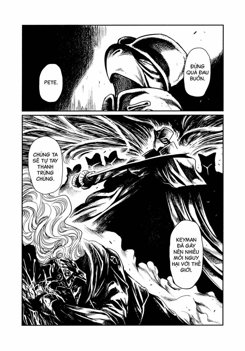 Keyman: Chapter 53
