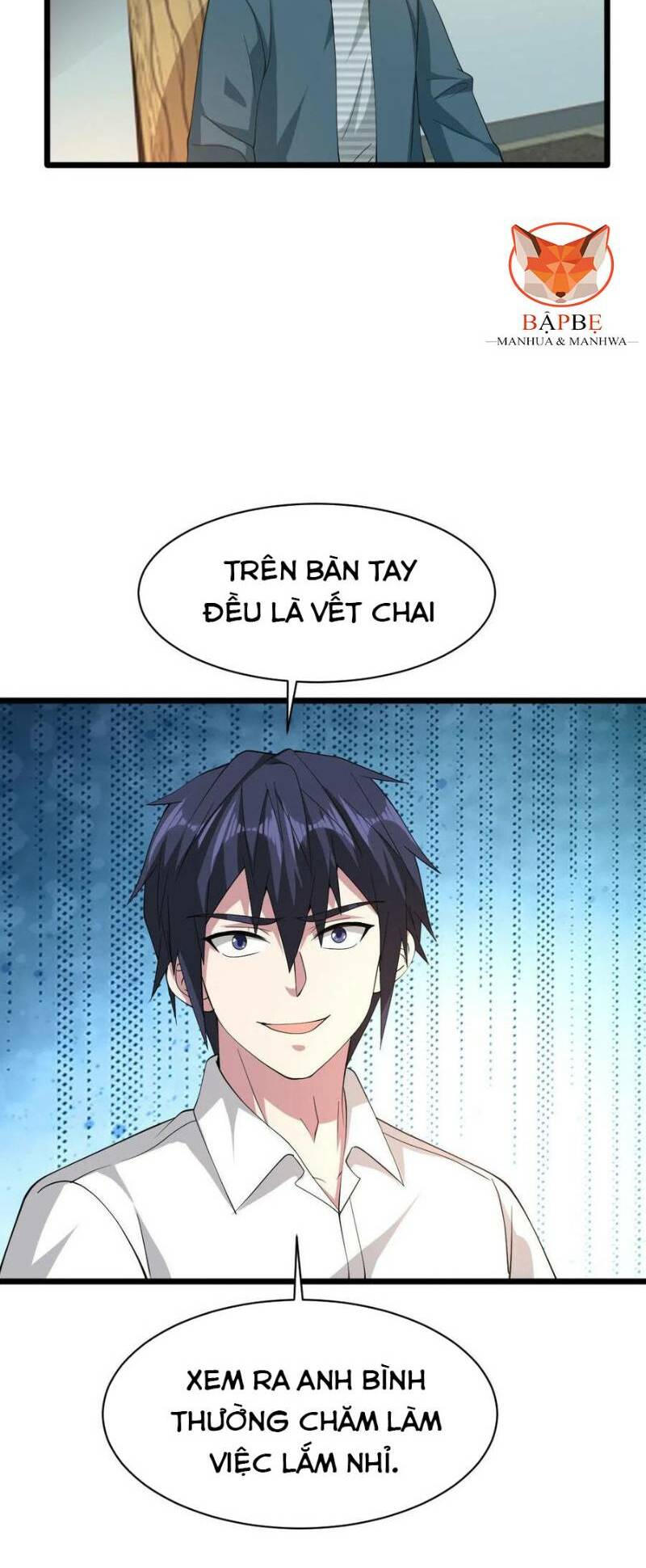 Đô Thị Tà Vương: Chapter 38