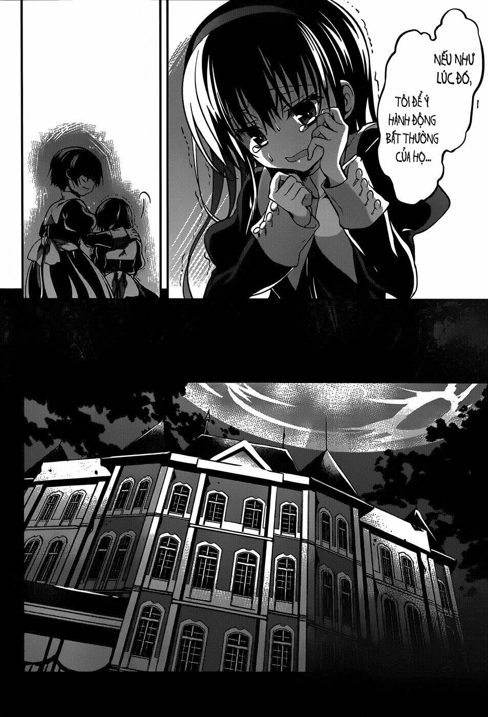 Dolls Fall: Chapter 13