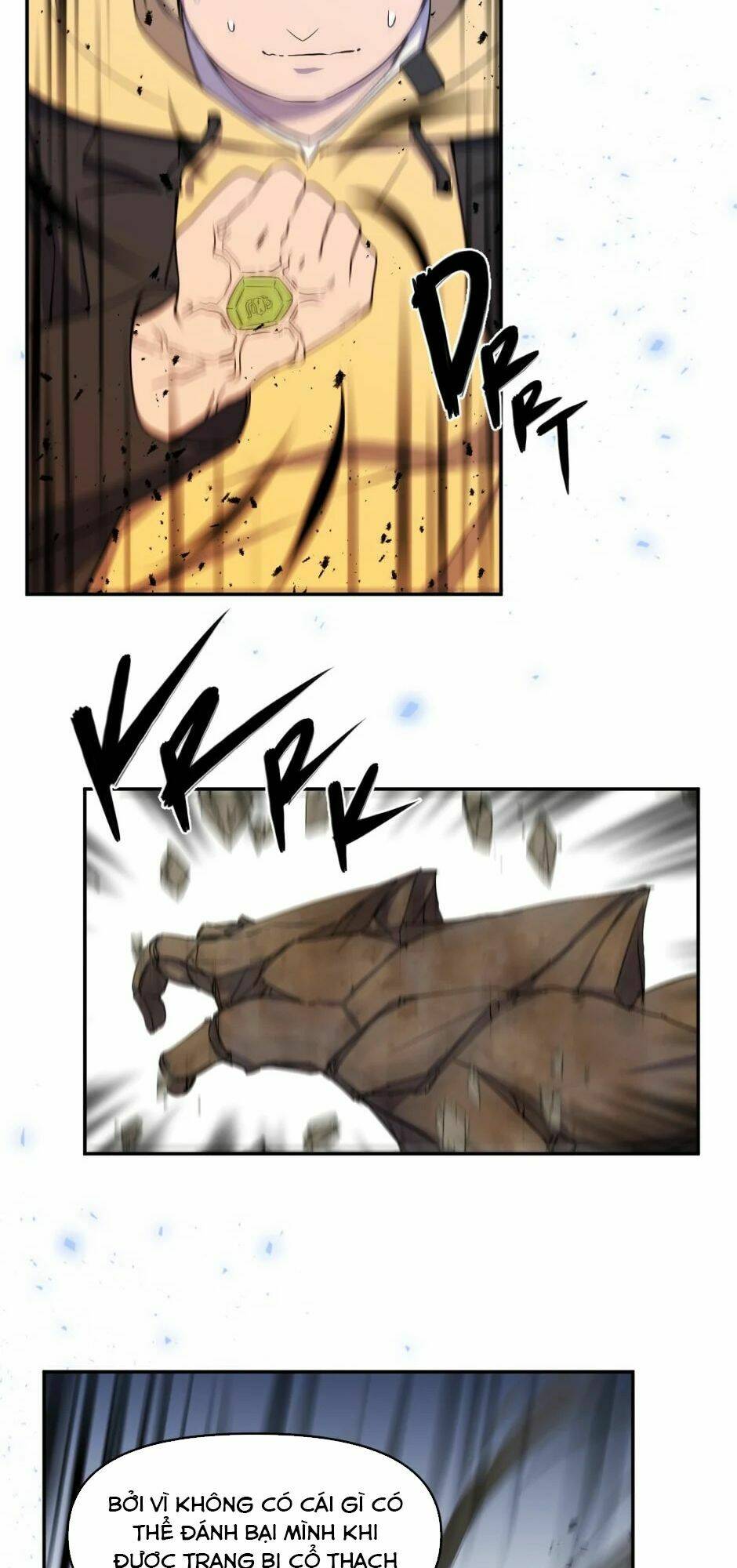 Gods Reborn: Chapter 18