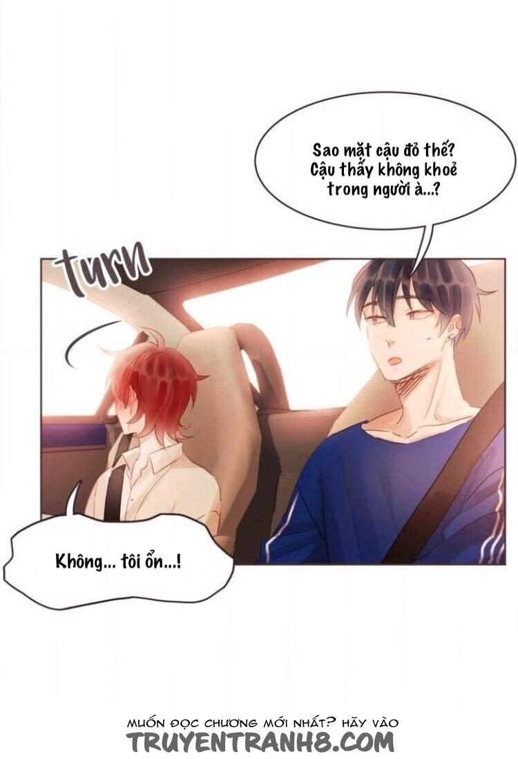 Giữa Tình Yêu Và Tình Bạn: Chapter 22