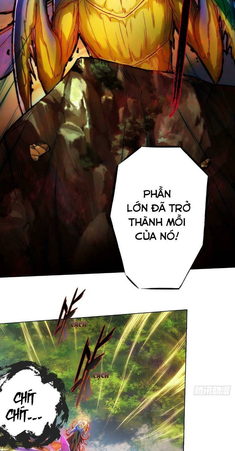 Bất Hủ Phàm Nhân: Chapter 32