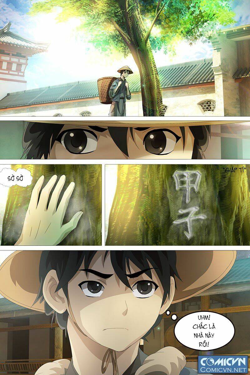 Tây Du Tầm Sư Phục Ma Lục: Chapter 26