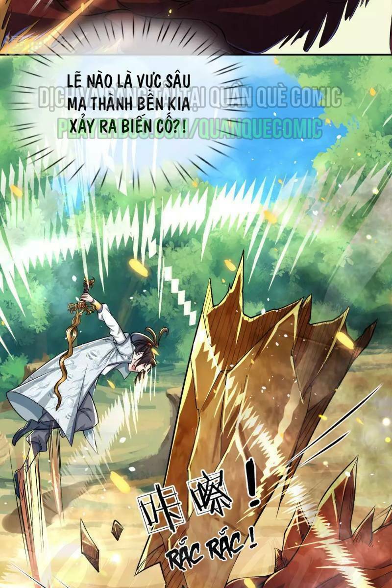Thân Thể Của Ta Là Kiếm Chủng: Chapter 23