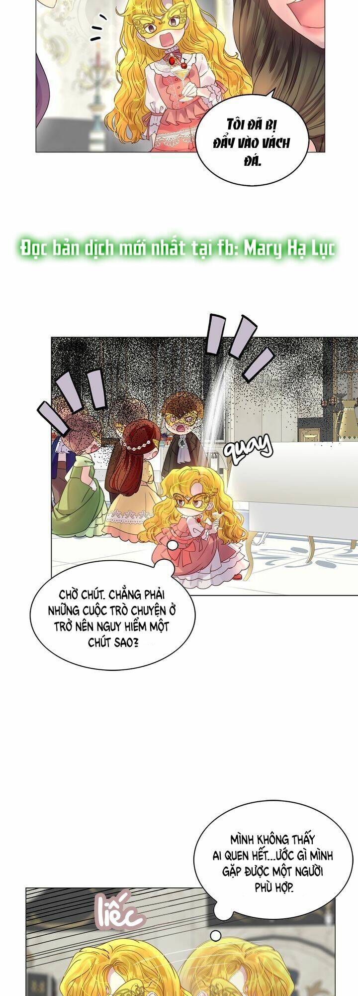 Tôi Không Phải Là Người Tốt: Chapter 154