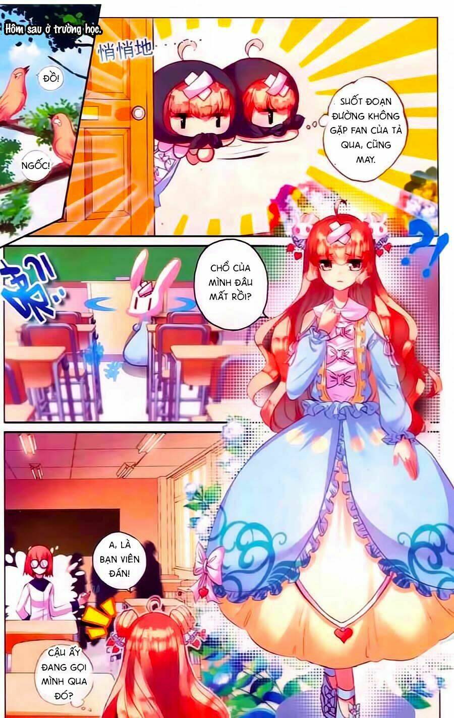 101 Sủng Vật Tình Nhân: Chapter 7