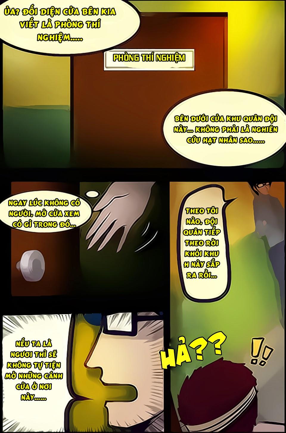 Zombie Brother: Chapter 49