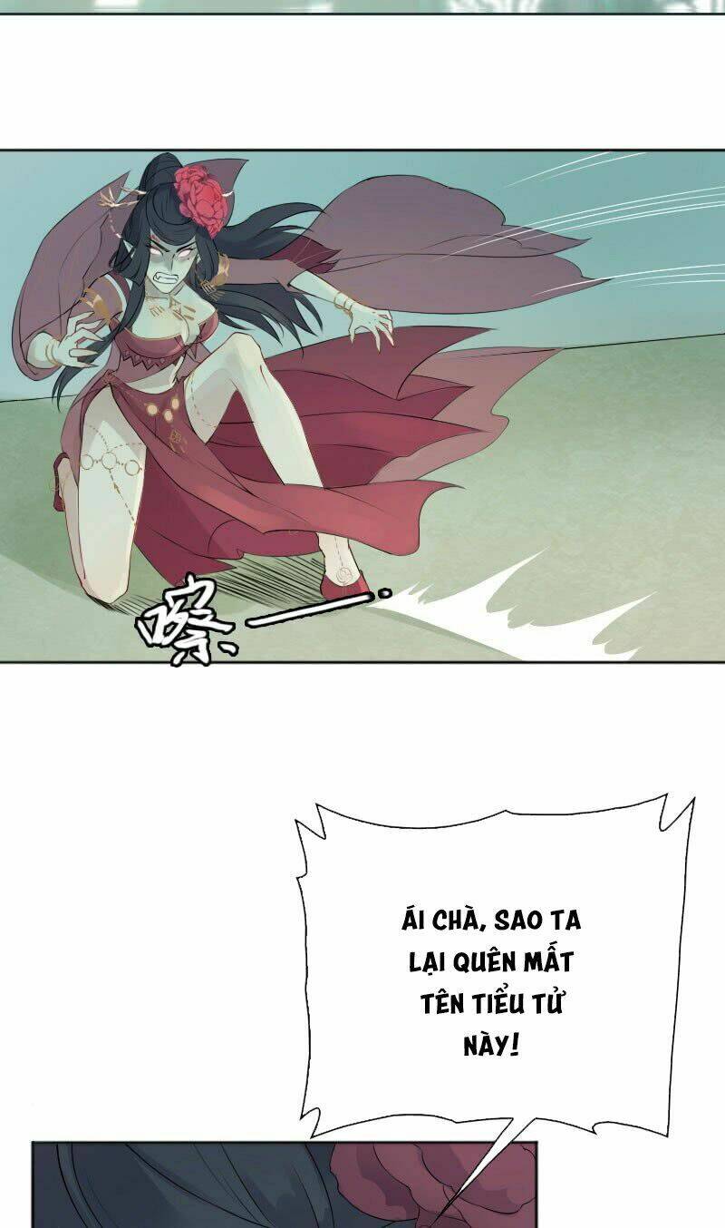 Tây Du Ngạo Tuyết Thiên: Chapter 23