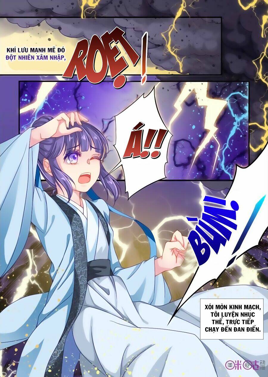 Tiên Linh Đồ Phổ: Chapter 6