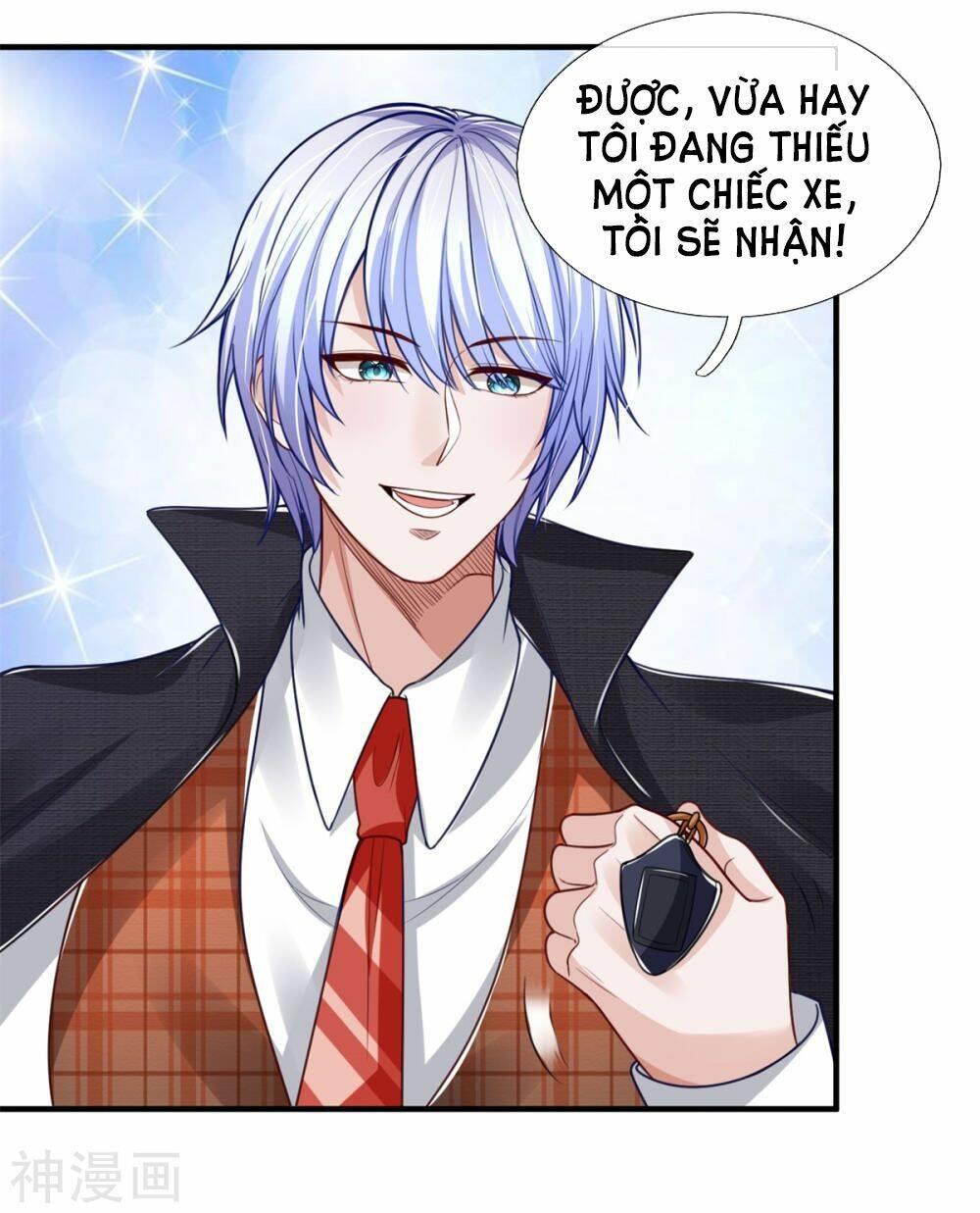 Tuyệt Đỉnh Khí Thiếu: Chapter 21