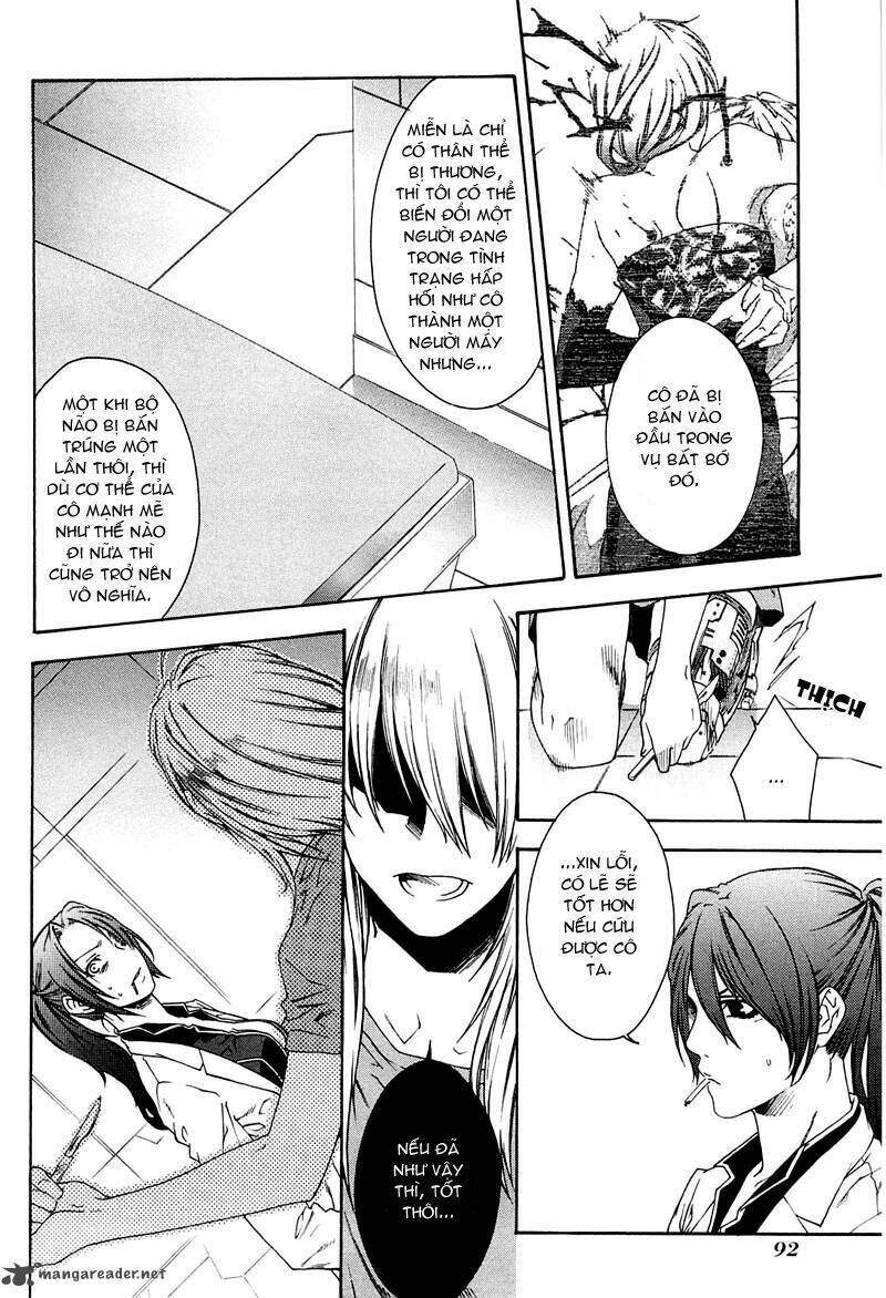 Mother Keeper: Chapter 32