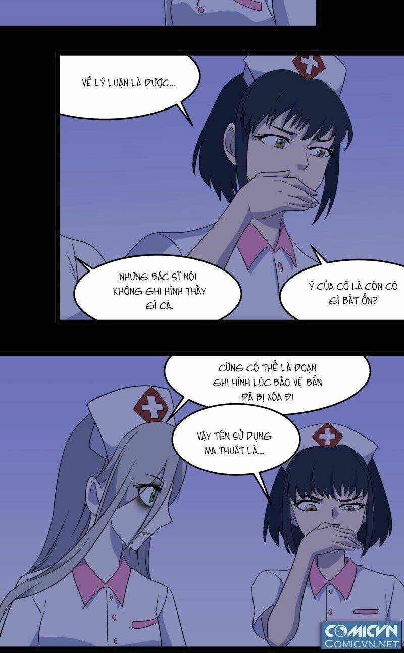 Diêm Vương Sợ Ma: Chapter 5