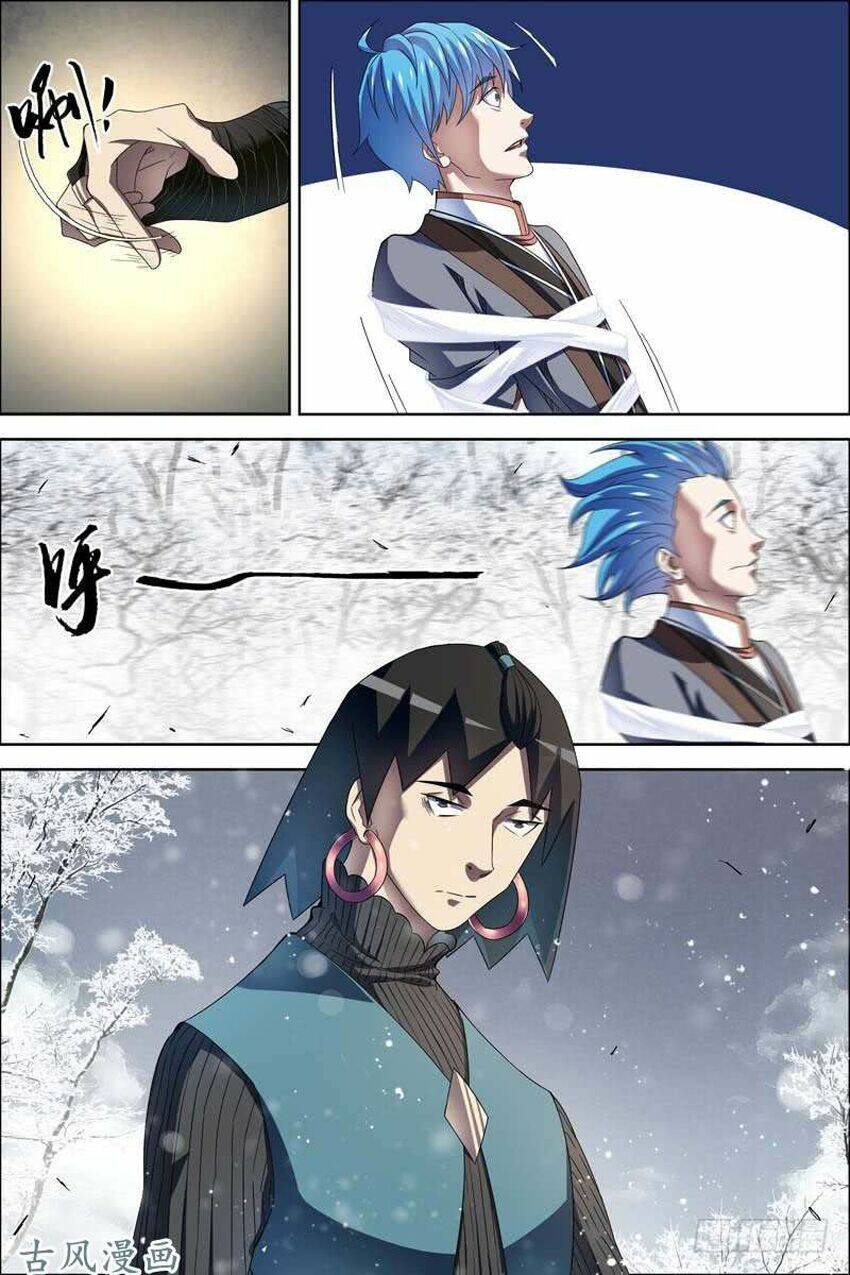 Ngạo Thế Cửu Trọng Thiên: Chapter 56