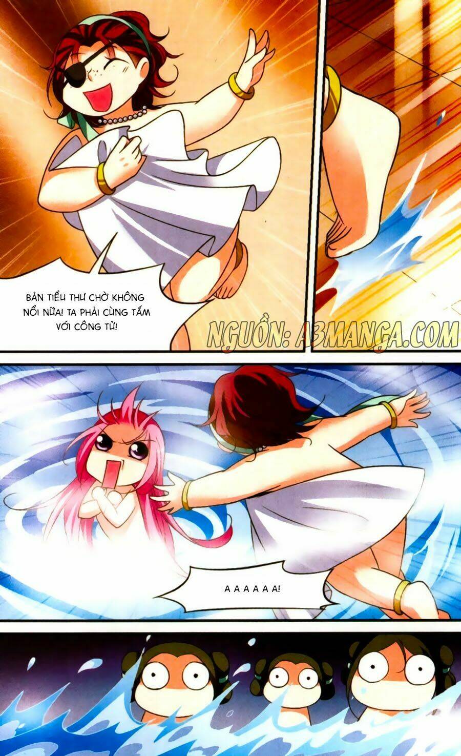 Toàn Cơ Từ: Chapter 15.2