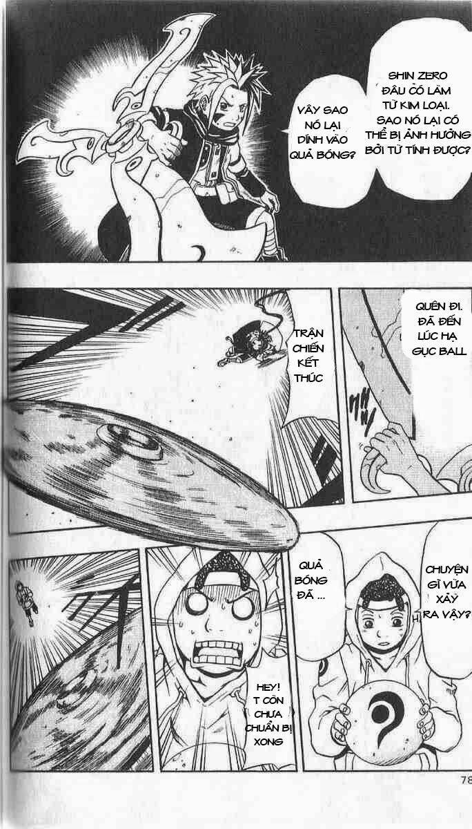 Cuộc Phiêu Lưu Của Quỷ Satan: Chapter 42