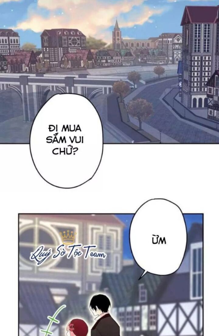 Tồn Tại Với Tư Cách Là Vợ Của Nam Chính: Chapter 50