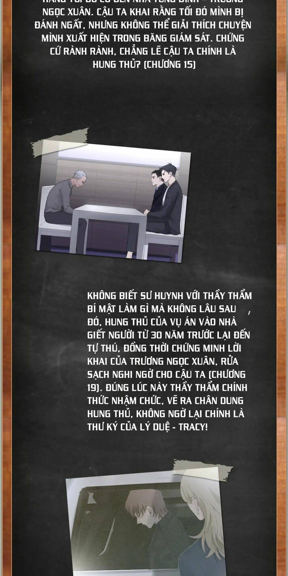 Trong Bóng Tối: Chapter 27