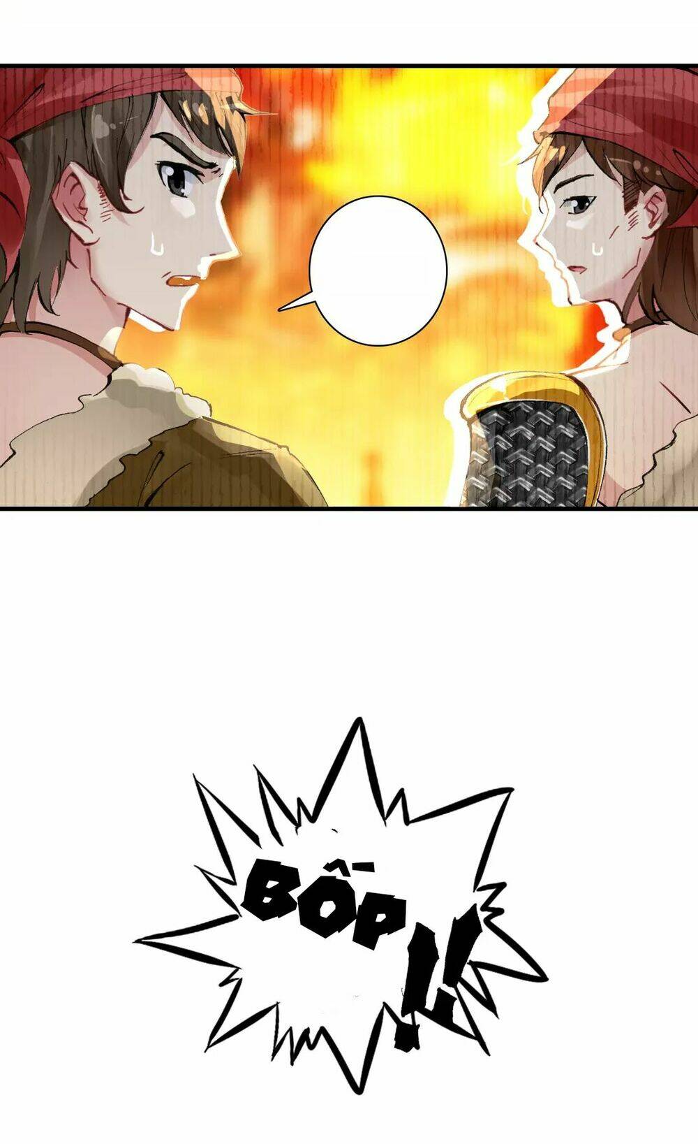 Mỹ Nhân Làm Tướng: Chapter 11