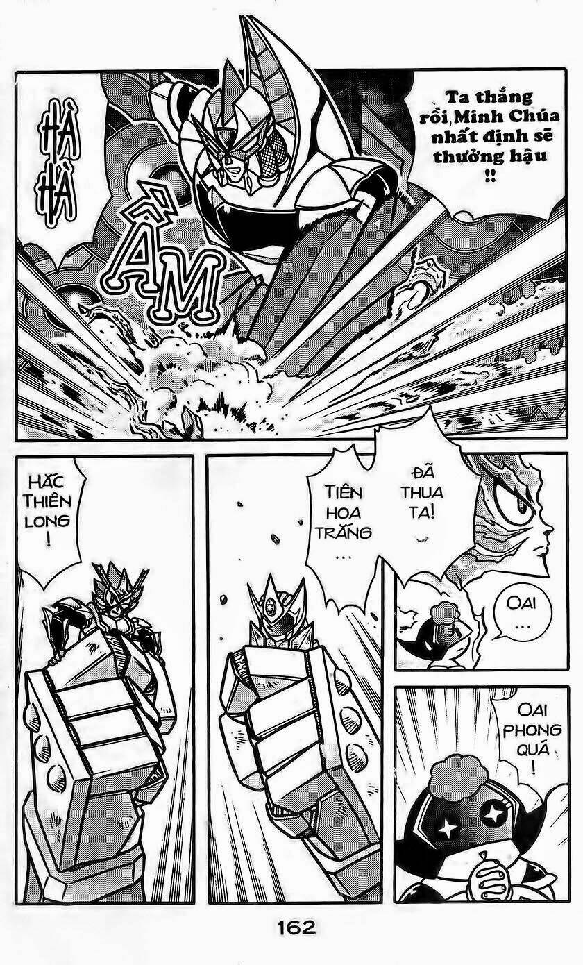 Hiệp Sĩ Giấy: Chapter 56