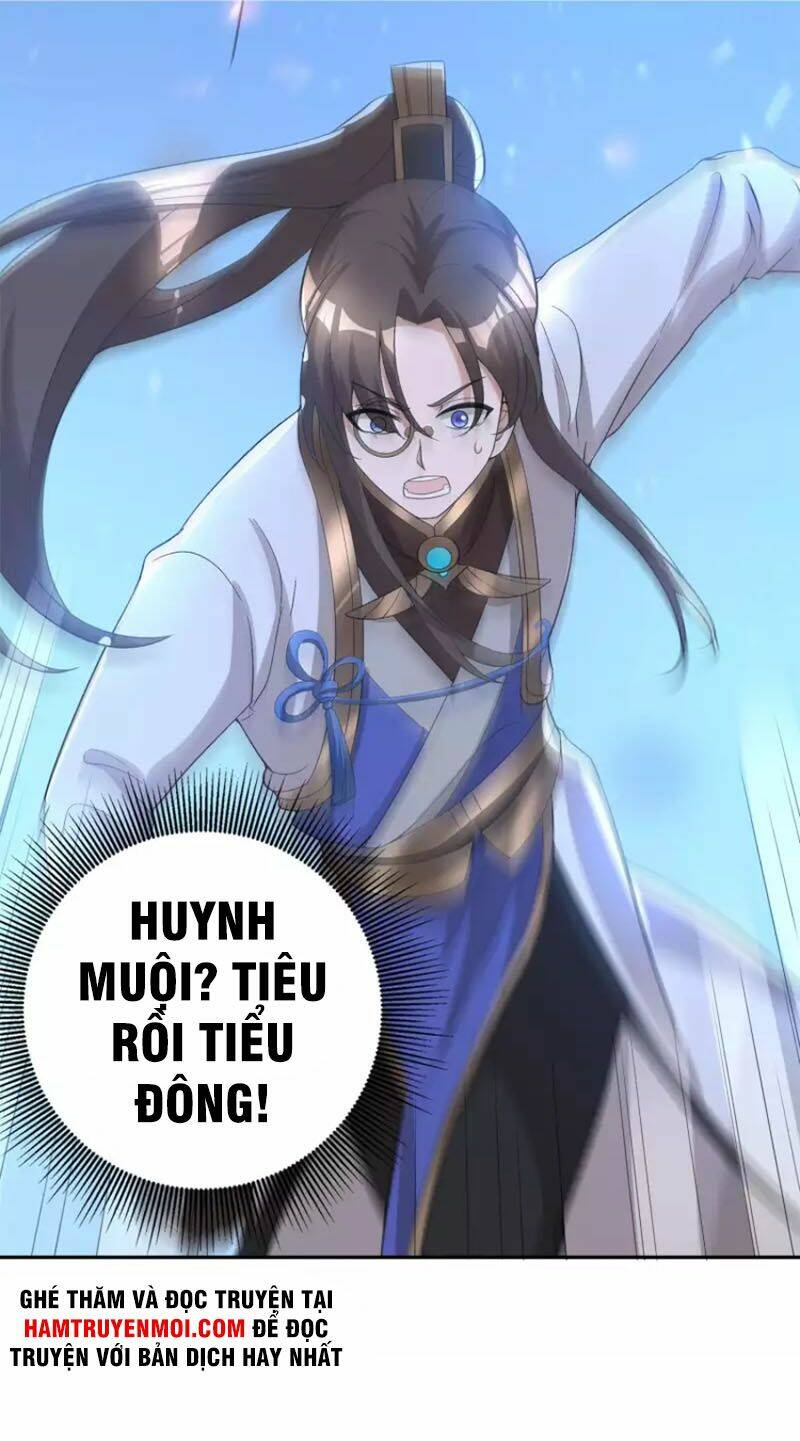 Tiến Sĩ Khoa Học Kỹ Thuật Tu Tiên: Chapter 41