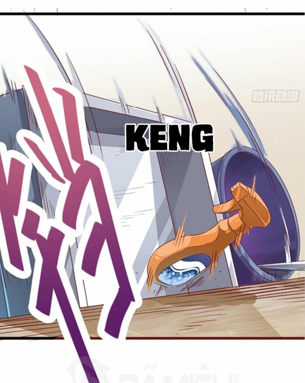 Địa Phủ Khai Phá Thương: Chapter 1