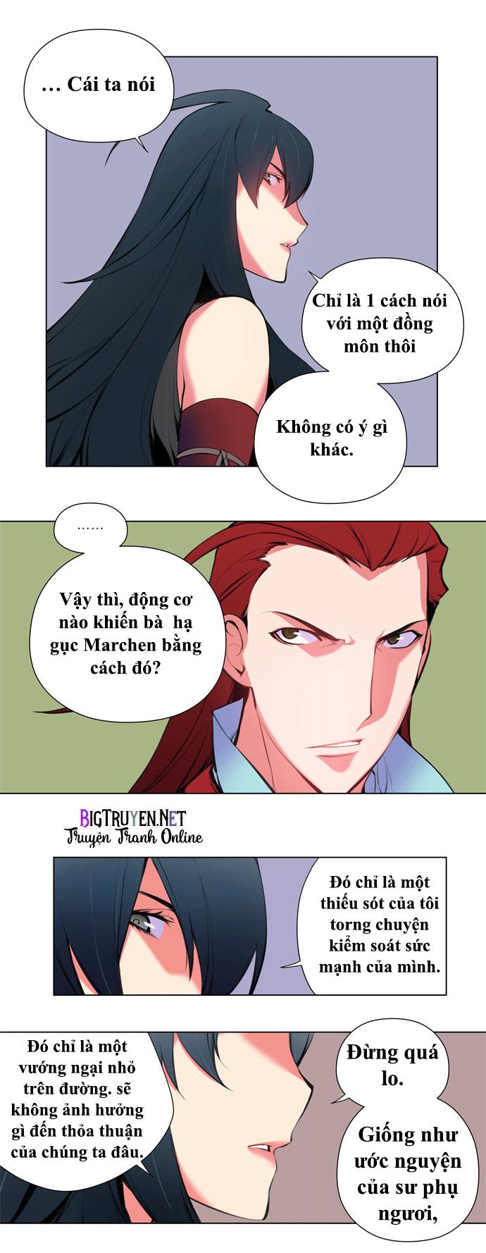 Marchan: The Embodiment Of Tales: Chapter 66
