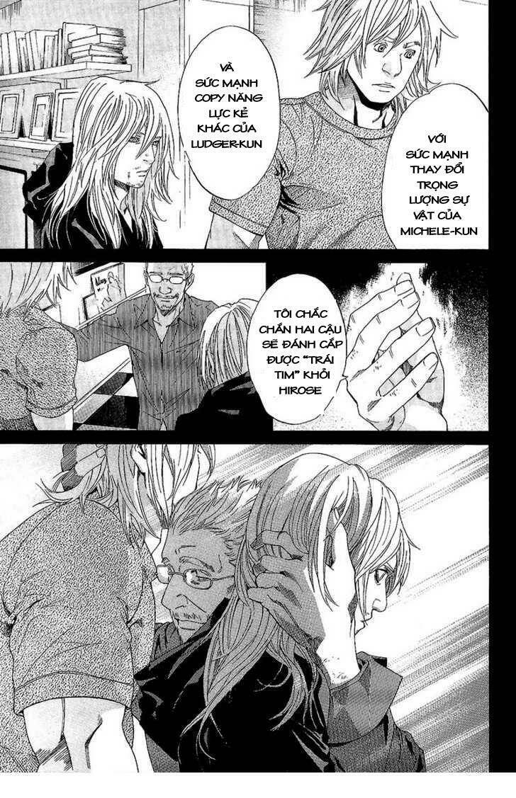 Alive - The Final Evolution: Chapter 70