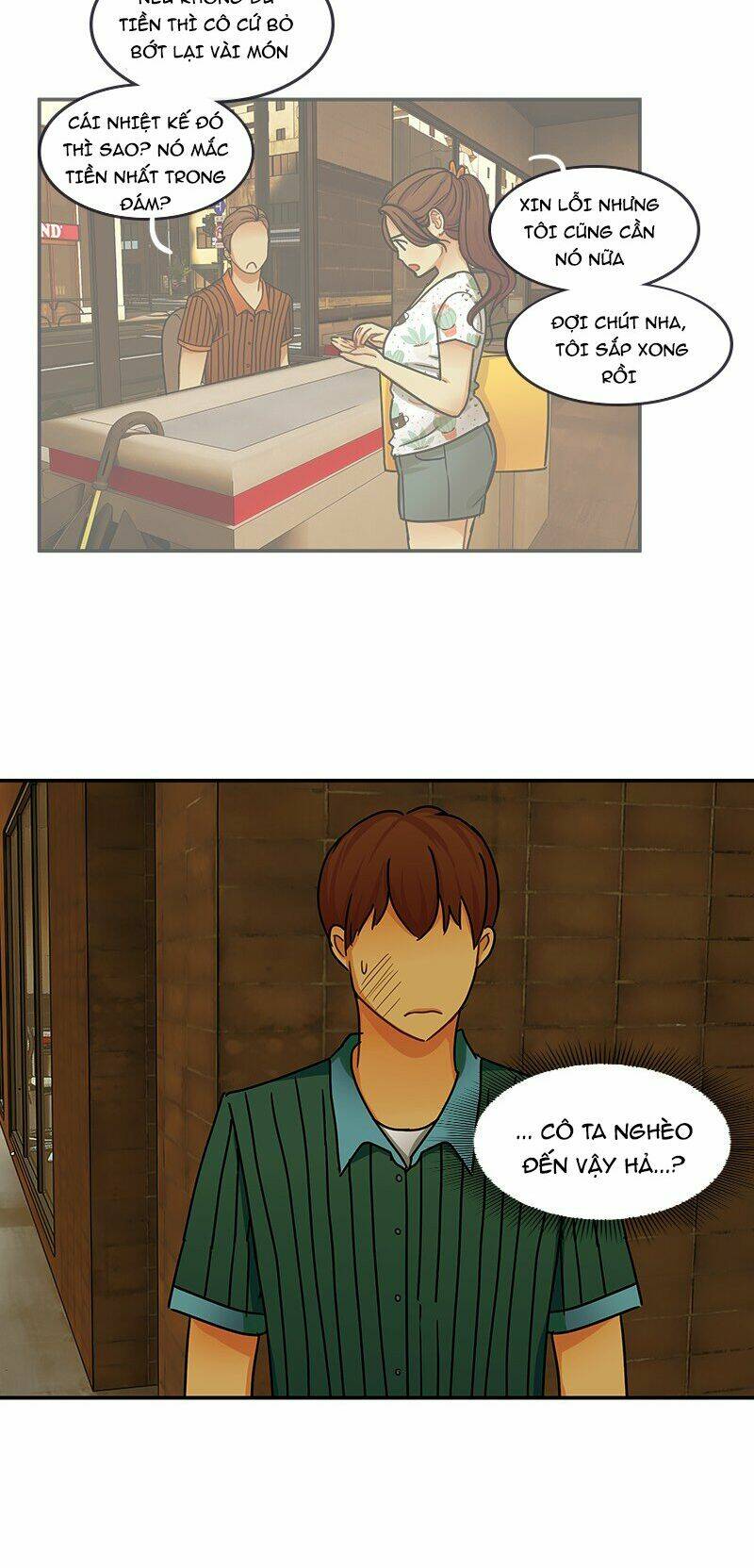 Nửa Đêm Ở Poppy Land: Chapter 49