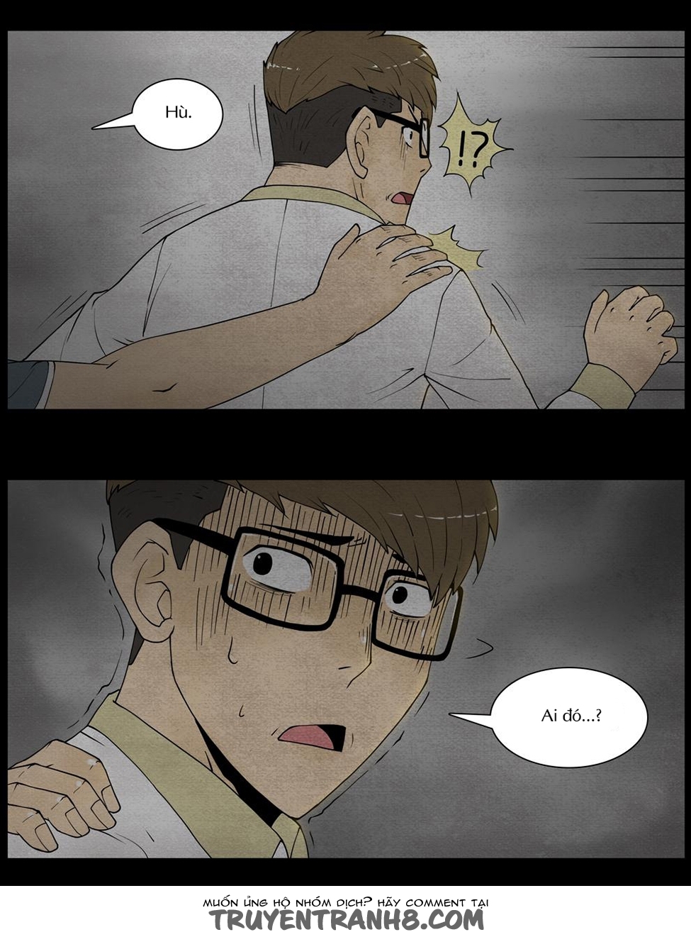 Chuyện Lạ Đêm Khuya: Chapter 2