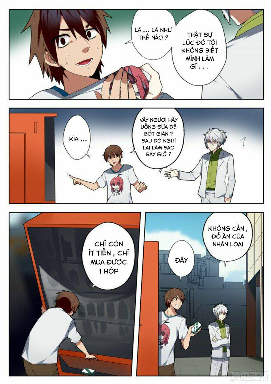 Nghịch Thiên Thần Khí Của Ta: Chapter 4