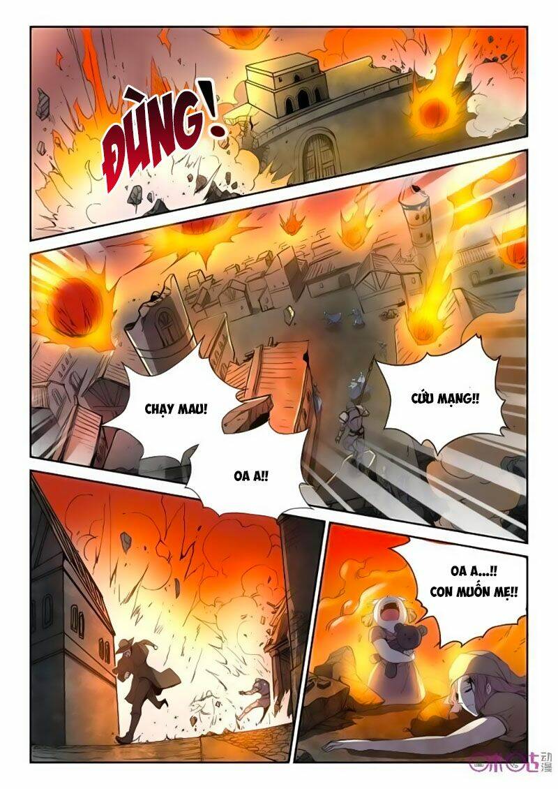 Tam Giới Huyết Ca: Chapter 37