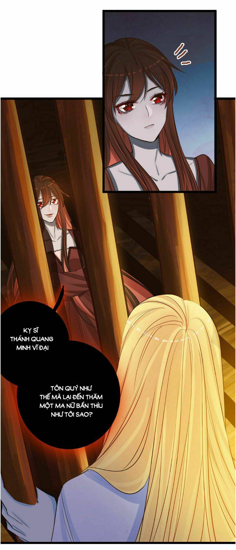 Nữ Phù Thủy Muốn Sống Nổi Loạn: Chapter 10