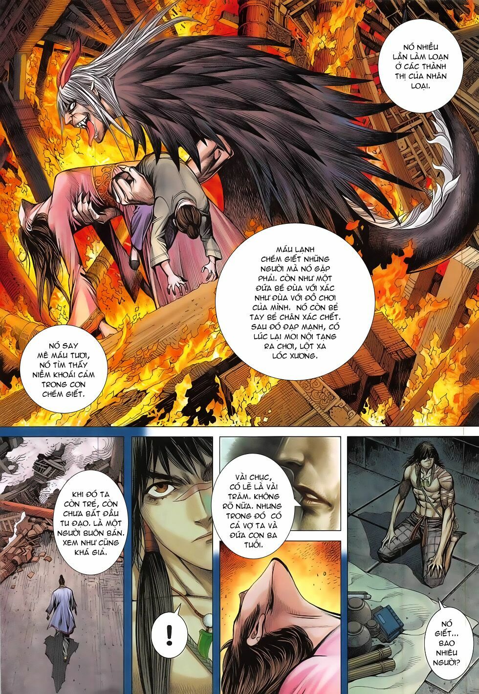 Tây Du: Chapter 9